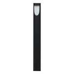 Load image into Gallery viewer, CDPA67 3W LED Uni Directional Slit Cylinder Bollard Path Light Low Voltage Outdoor Landscape Lighting