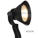 Load image into Gallery viewer, CCDA95 Spot Light 12V Built In LED Outdoor Light 3CCT
