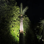 Load image into Gallery viewer, TRA01 Palm Tree Mounting Ring Light Bracket Landscape Lighting Accessory Light Fixture Mount