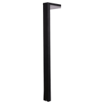 Load image into Gallery viewer, CDPA66 10W LED Modern Low Voltage Bollard Light Landscape Pathway Lighting - Kings Outdoor Lighting
