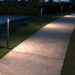 Load image into Gallery viewer, PLB10 LED Brass L-Shaped Low Voltage Landscape Lighting Path Light.