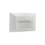 Load image into Gallery viewer, STA03 3W Low Voltage Waterproof Square Recessed LED Step Light Wall Fixture
