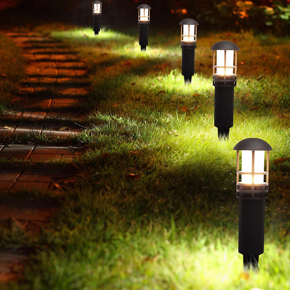Light Path Led LED Path Light 12V Low Voltage Outdoor Landscape Lighting