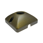 Load image into Gallery viewer, BP2-Brass Square Mounting Bracket
