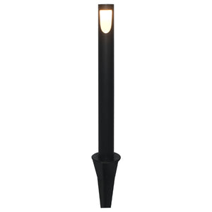 CDPA67 3W LED Uni Directional Slit Cylinder Bollard Path Light Low Voltage Outdoor Landscape Lighting