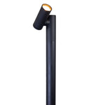 Load image into Gallery viewer, CDPA70 3W LED Adjustable Directional Bollard Path Light Low Voltage Outdoor Landscape Lighting
