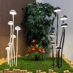 Load image into Gallery viewer, CDPA71 Integrated Mushroom Aluminum LED Path Light
