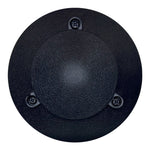 Load image into Gallery viewer, CDPA72 Black 12V AC/DC Aluminum Low Voltage Landscape Lighting 3 Tier Pagoda Path Light
