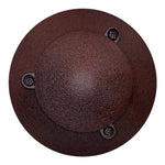 Load image into Gallery viewer, CDPA72 Black 12V AC/DC Aluminum Low Voltage Landscape Lighting 3 Tier Pagoda Path Light
