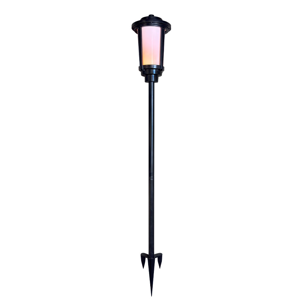CDPA76 LED Path Light Integrated Aluminum 12V Low Voltage Adjustable Height Fixture
