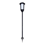 Load image into Gallery viewer, CDPA76 LED Path Light Integrated Aluminum 12V Low Voltage Adjustable Height Fixture
