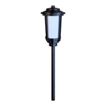 Load image into Gallery viewer, CDPA76 LED Path Light Integrated Aluminum 12V Low Voltage Adjustable Height Fixture
