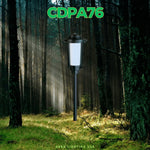 Load image into Gallery viewer, CDPA76 LED Path Light Integrated Aluminum 12V Low Voltage Adjustable Height Fixture
