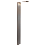 Load image into Gallery viewer, CDPSR58 RGBCW Modern Path Light Heavy Duty 304 Stainless Steel Path Light
