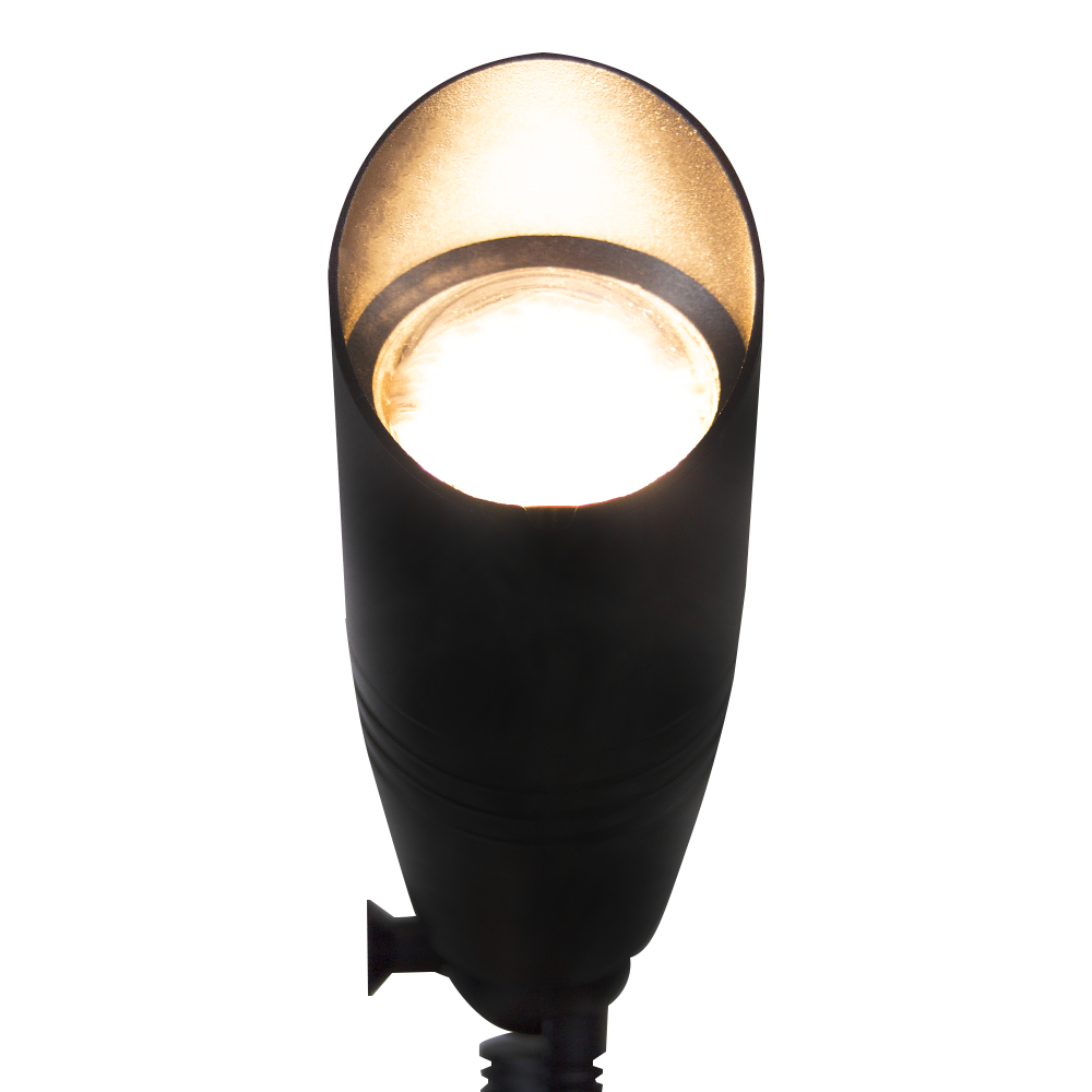 DL05 Spotlight Low Voltage LED Smooth Bullet Directional Outdoor Light