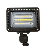 Load image into Gallery viewer, FLACC20 Low Voltage Adjustable CCT and Wattage 5W-20W Outdoor LED Landscape Lighting Flood Light
