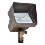 Load image into Gallery viewer, FPB05 Cast Brass Rectangular LED Directional Flood Light Adjustable Landscape Lighting
