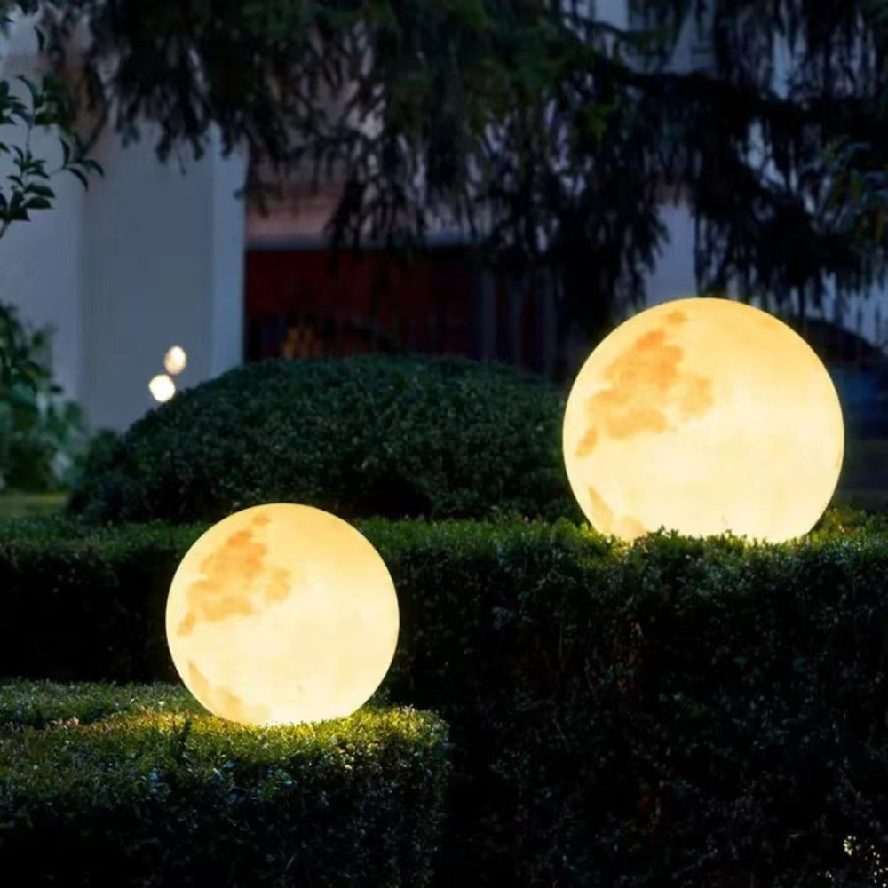 Moon Light Fixture Outdoor Landscape Lights