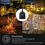 Load image into Gallery viewer, Kasa Outdoor Dimmable Smart Plug Single Socket, Smart Home Wi-Fi Outlet Timer
