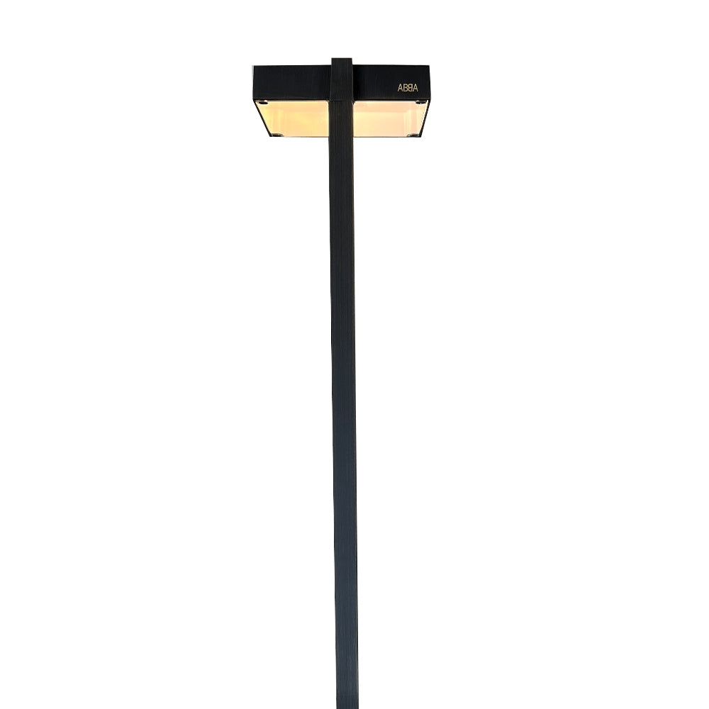 PLB20 LED Brass Modern Path Light