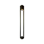 Load image into Gallery viewer, PLB23 Path Light 12V Modern Brass LED Low Voltage Path Light
