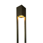 Load image into Gallery viewer, PLB23 Path Light 12V Modern Brass LED Low Voltage Path Light
