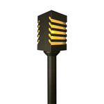 Load image into Gallery viewer, PLB24 Modern Path Light 12V Low Voltage LED Brass Path Light
