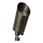 Load image into Gallery viewer, SPB09 12V Low Voltage LED Outdoor Landscape Brass Spotlight
