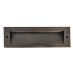 Load image into Gallery viewer, STB18 3W LED Cast Brass Outdoor Horizontal Modern Step Light Low Voltage Lighting
