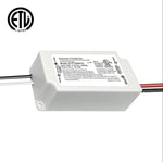 Load image into Gallery viewer, TSDCS96 – 24V DC 96W Transformer for LED Strip, Module and Tape Lights Residential Commercial
