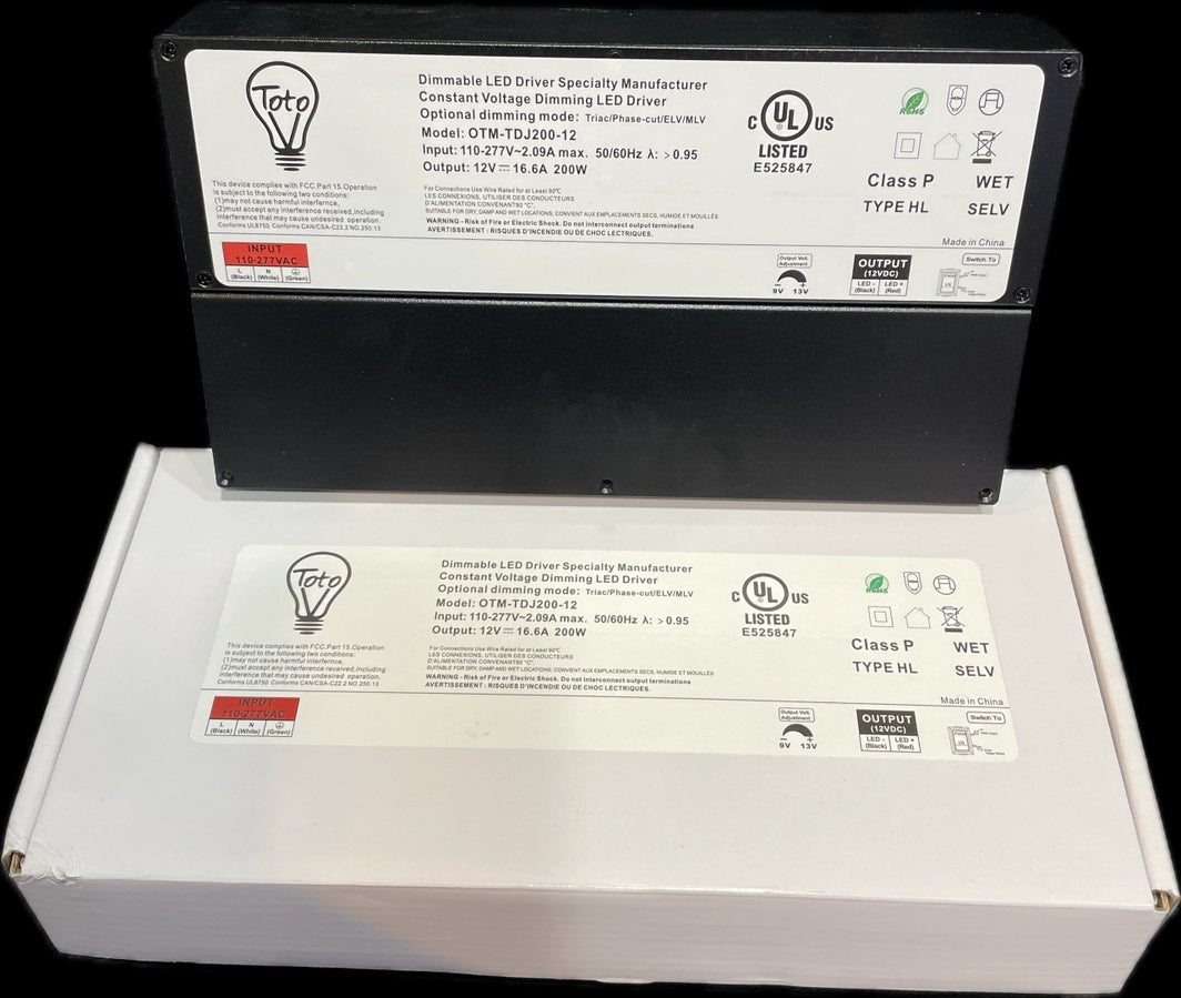 12V Transformer for LED Strip Lights