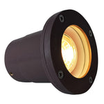 Load image into Gallery viewer, UNF07 Fiber Glass 12V Low Voltage Round LED In-ground Well Light IP65 Waterproof
