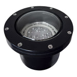 Load image into Gallery viewer, UNF08 Fiber Glass 12V Low Voltage Commercial PAR36 LED In-ground Well Light IP65 Waterproof
