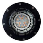 Load image into Gallery viewer, UNF08 Fiber Glass 12V Low Voltage Commercial PAR36 LED In-ground Well Light IP65 Waterproof
