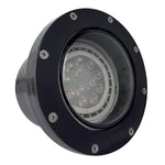 Load image into Gallery viewer, UNF08 Fiber Glass 12V Low Voltage Commercial PAR36 LED In-ground Well Light IP65 Waterproof
