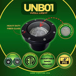 Load image into Gallery viewer, UNF08 Fiber Glass 12V Low Voltage Commercial PAR36 LED In-ground Well Light IP65 Waterproof

