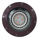 Load image into Gallery viewer, UNF08 Fiber Glass 12V Low Voltage Commercial PAR36 LED In-ground Well Light IP65 Waterproof
