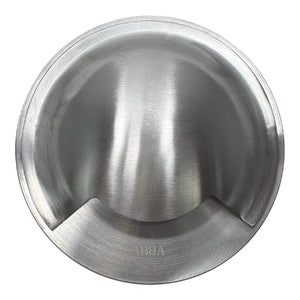 UNS03 Stainless Steel Mono Directional One Slit In-Ground 12V Low Voltage LED In Ground Landscape Lighting