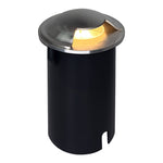 Load image into Gallery viewer, UNS03 Stainless Steel Mono Directional One Slit In-Ground 12V Low Voltage LED In Ground Landscape Lighting
