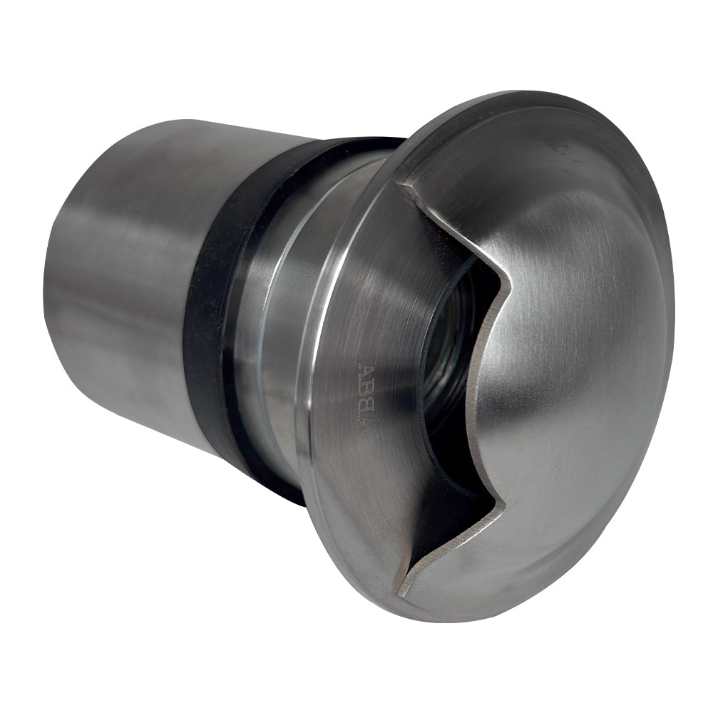 UNS03 Stainless Steel Mono Directional One Slit In-Ground 12V Low Voltage LED In Ground Landscape Lighting