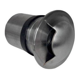 UNS03 Stainless Steel Mono Directional One Slit In-Ground 12V Low Voltage LED In Ground Landscape Lighting