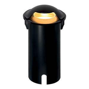 UNS03 Stainless Steel Mono Directional One Slit In-Ground 12V Low Voltage LED In Ground Landscape Lighting
