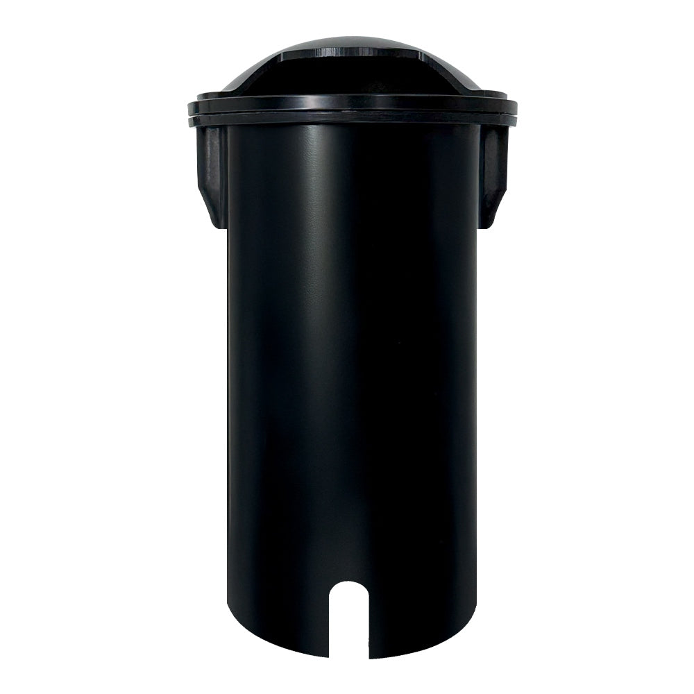 UNS03 Stainless Steel Mono Directional One Slit In-Ground 12V Low Voltage LED In Ground Landscape Lighting