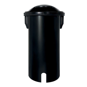 UNS03 Stainless Steel Mono Directional One Slit In-Ground 12V Low Voltage LED In Ground Landscape Lighting