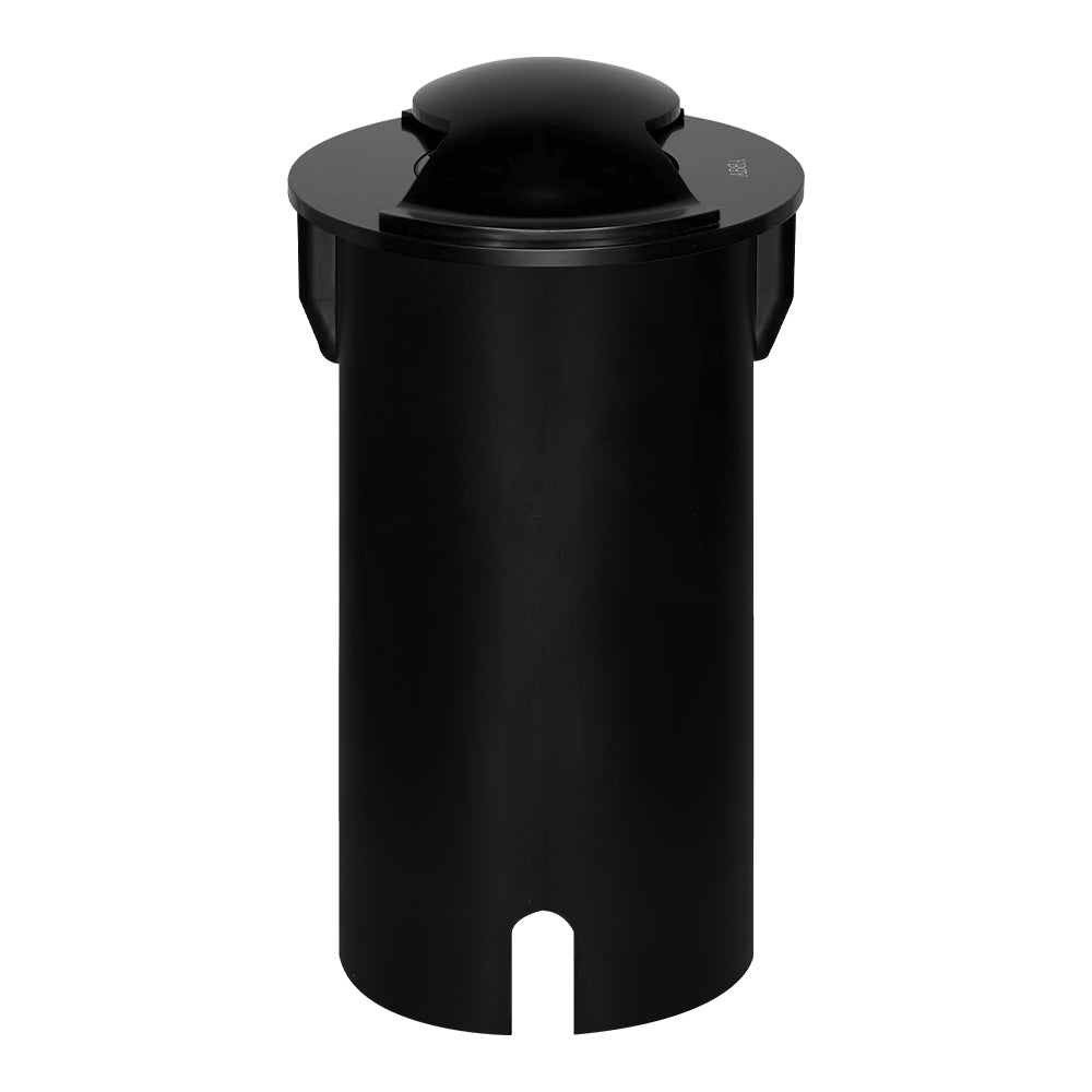 UNS04 Stainless Steel Bi Directional Two Slit In-Ground 12V Low Voltage LED In Ground Landscape Lighting