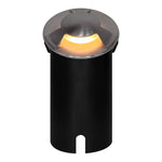 Load image into Gallery viewer, UNS05 Stainless Steel Tri Directional Three Slit In-Ground 12V Low Voltage LED In Ground Landscape Lighting
