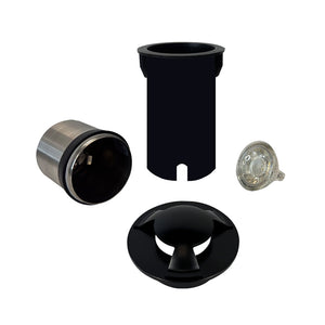 UNS05 Stainless Steel Tri Directional Three Slit In-Ground 12V Low Voltage LED In Ground Landscape Lighting