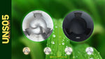 Load image into Gallery viewer, UNS05 Stainless Steel Tri Directional Three Slit In-Ground 12V Low Voltage LED In Ground Landscape Lighting
