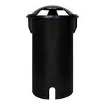 Load image into Gallery viewer, UNS05 Stainless Steel Tri Directional Three Slit In-Ground 12V Low Voltage LED In Ground Landscape Lighting
