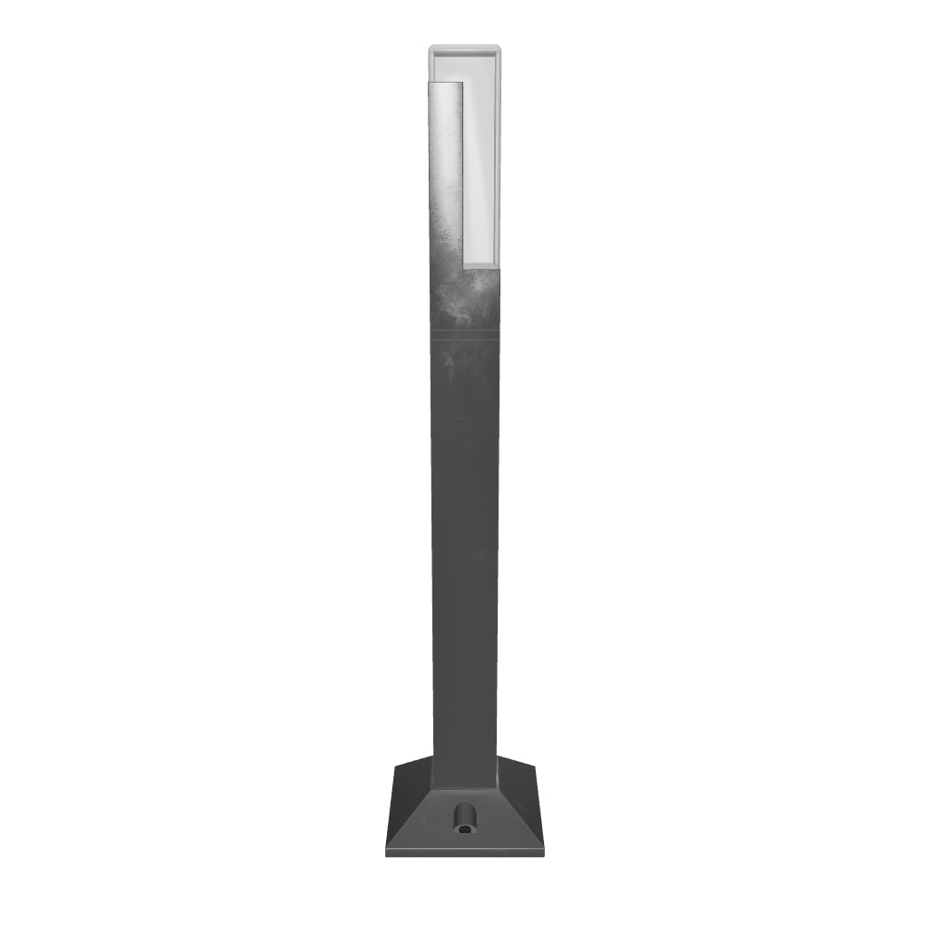 CDPA60/CDPAR60 Path Light Low Voltage LED Bollard Landscape Pathway Light